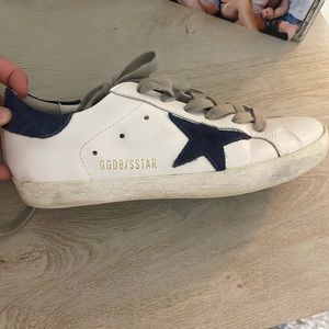 slightly worn but still in good condition